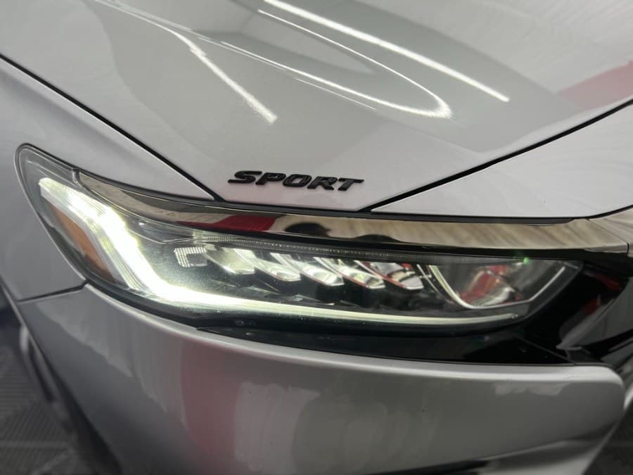 2020 Honda Accord Sedan