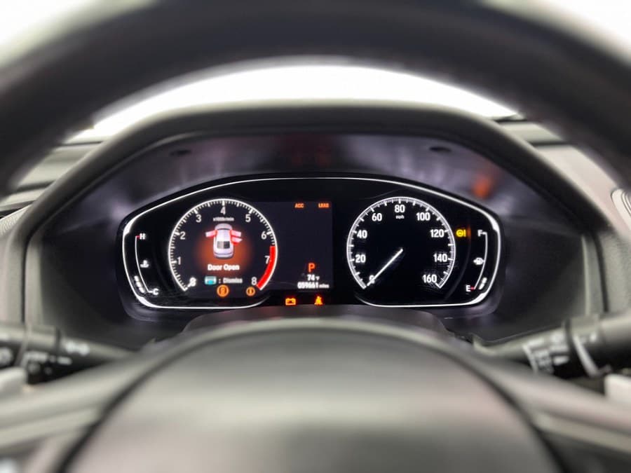 2020 Honda Accord Sedan