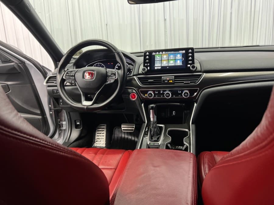2020 Honda Accord Sedan