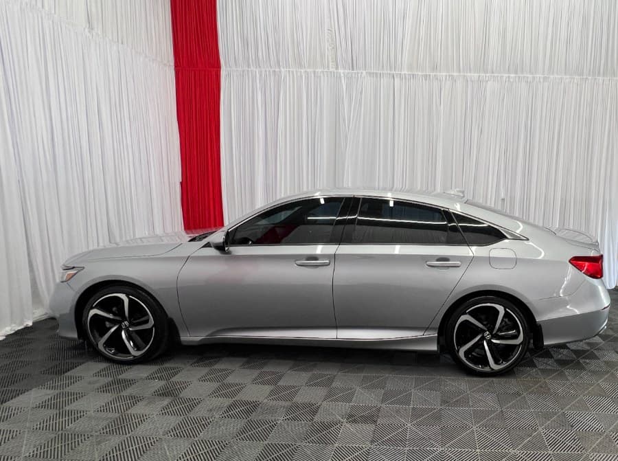 2020 Honda Accord Sedan