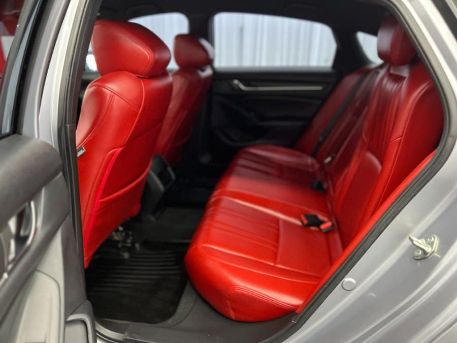 2020 Honda Accord Sedan