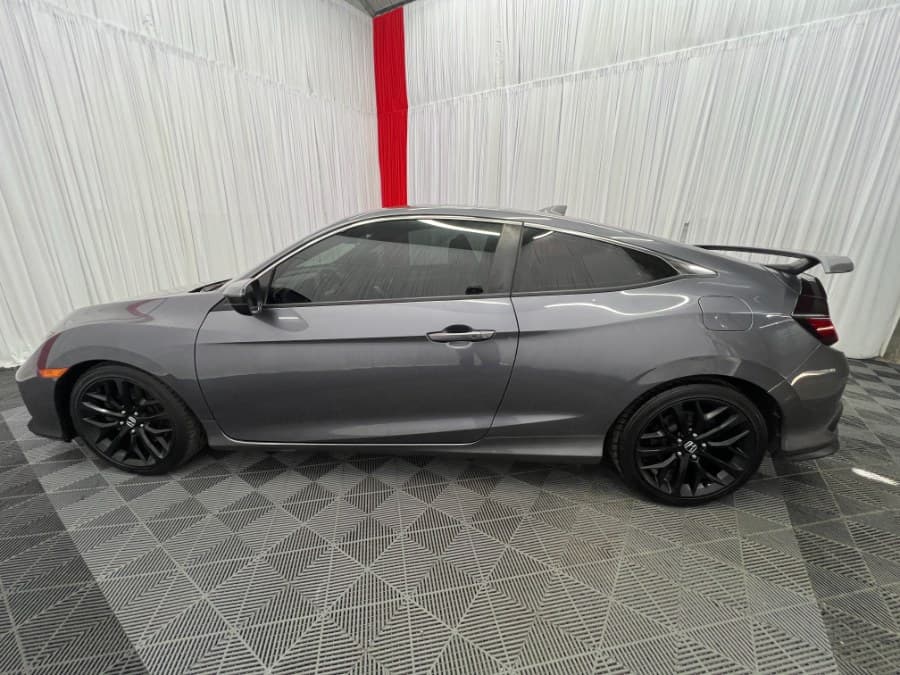 2020 Honda Civic Si Coupe