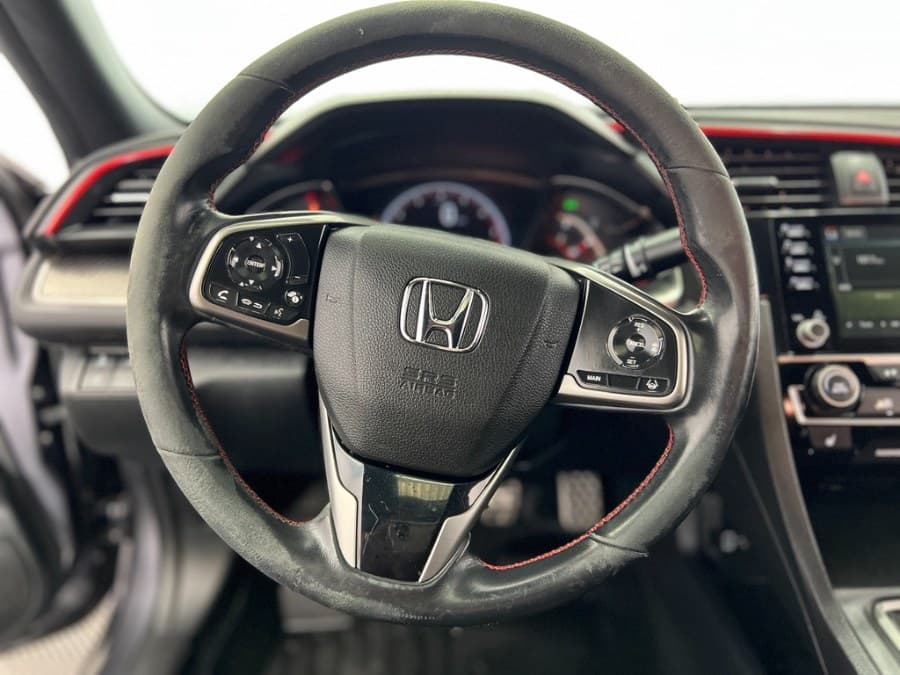 2020 Honda Civic Si Coupe