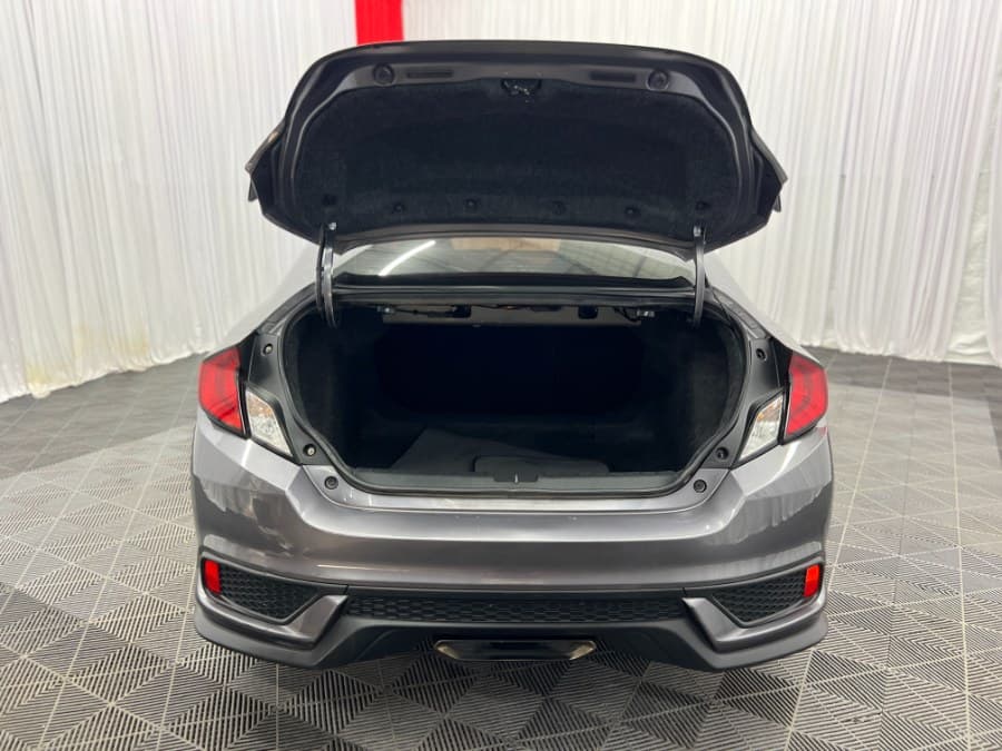 2020 Honda Civic Si Coupe