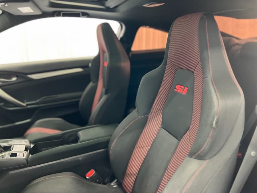 2020 Honda Civic Si Coupe