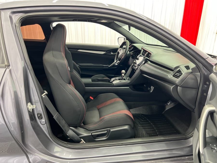 2020 Honda Civic Si Coupe