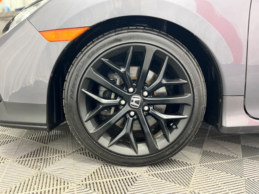 2020 Honda Civic Si Coupe