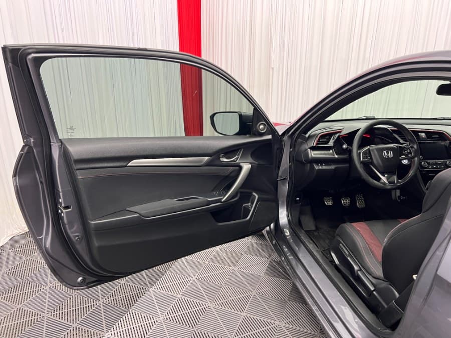 2020 Honda Civic Si Coupe