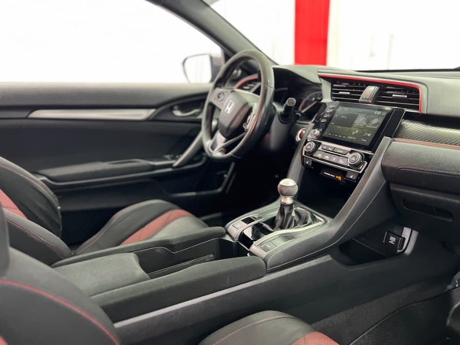 2020 Honda Civic Si Coupe