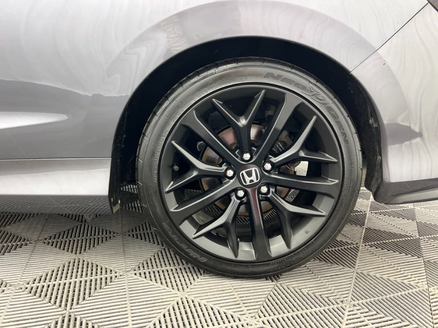 2020 Honda Civic Si Coupe