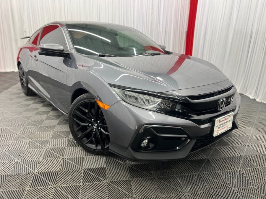 2020 Honda Civic Si Coupe