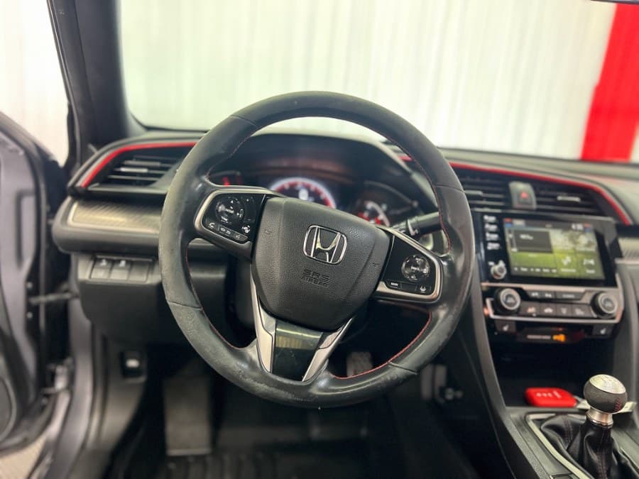 2020 Honda Civic Si Coupe