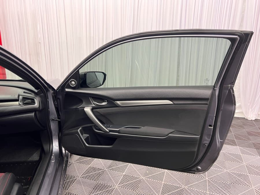 2020 Honda Civic Si Coupe