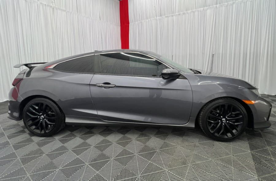 2020 Honda Civic Si Coupe