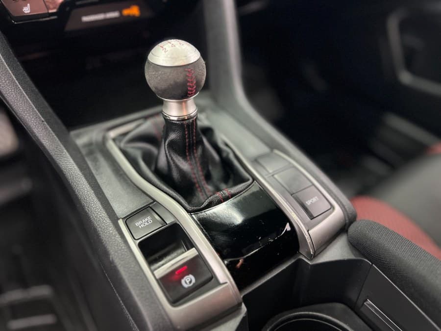 2020 Honda Civic Si Coupe