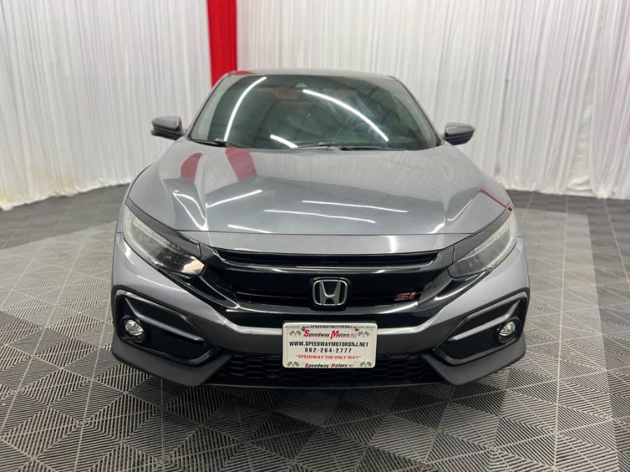 2020 Honda Civic Si Coupe
