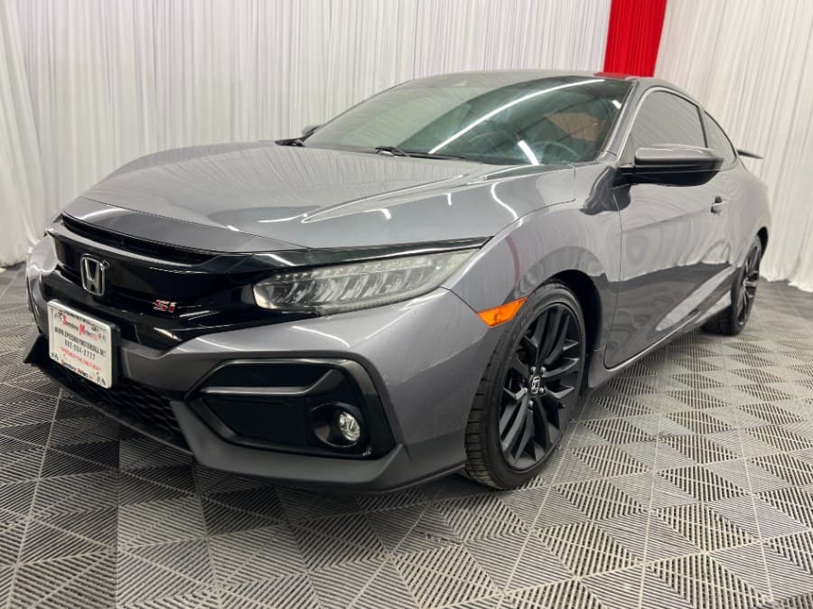 2020 Honda Civic Si Coupe