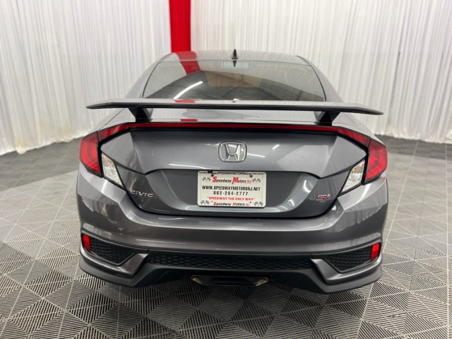 2020 Honda Civic Si Coupe
