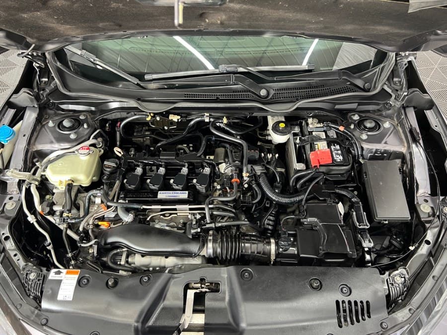 2020 Honda Civic Si Coupe
