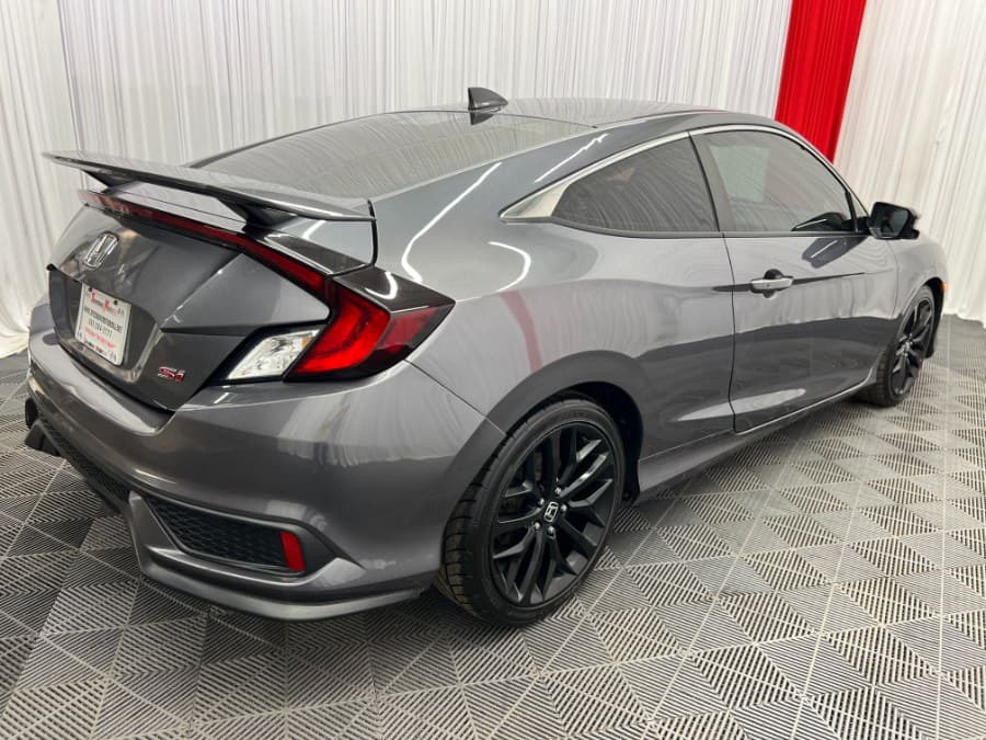 2020 Honda Civic Si Coupe