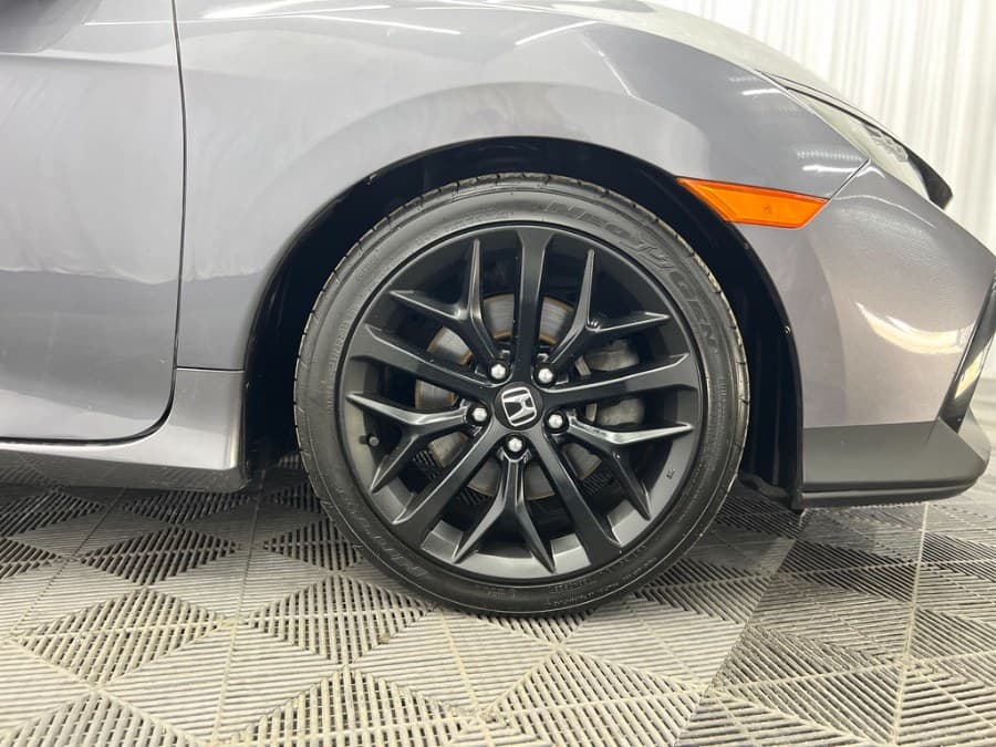 2020 Honda Civic Si Coupe