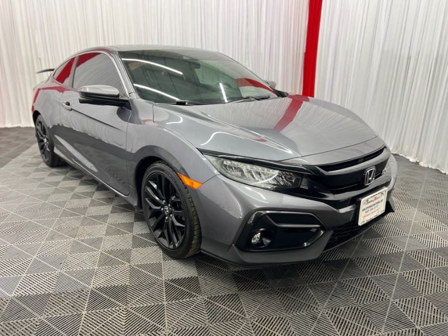 2020 Honda Civic Si Coupe