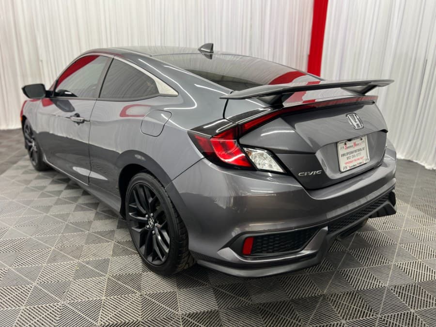 2020 Honda Civic Si Coupe