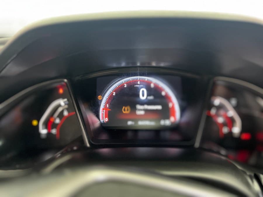 2020 Honda Civic Si Coupe
