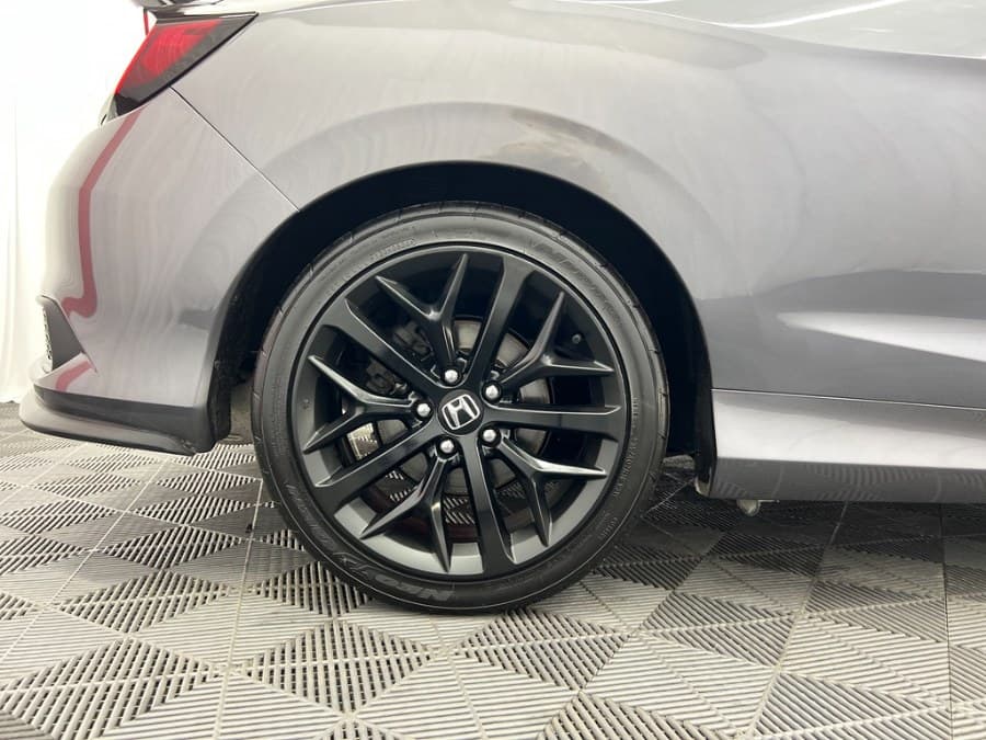 2020 Honda Civic Si Coupe