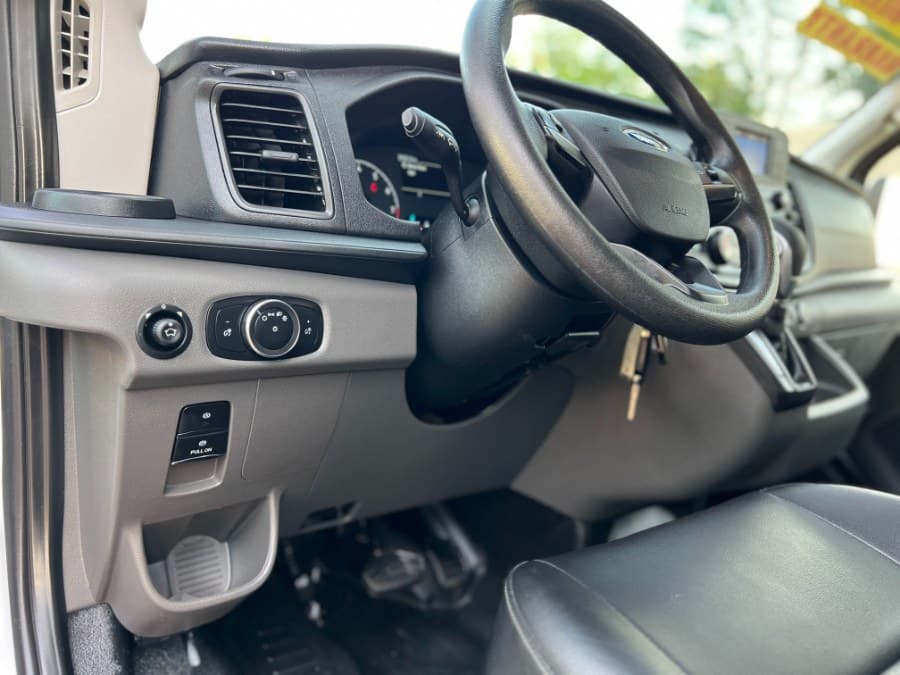 2023 Ford Transit Cargo Van