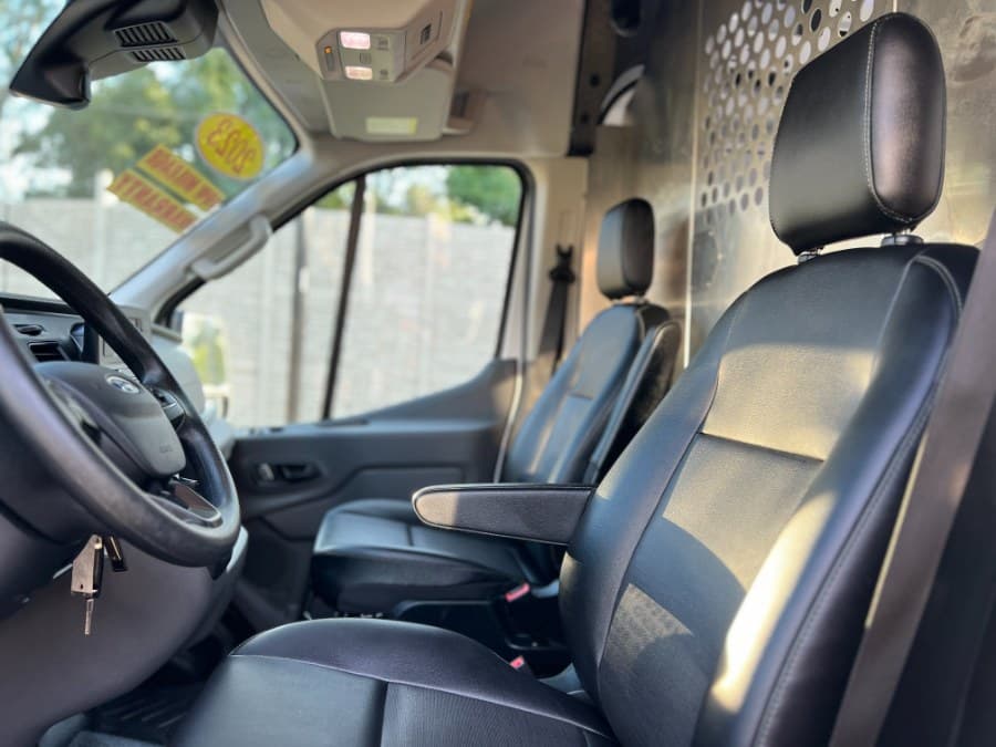2023 Ford Transit Cargo Van