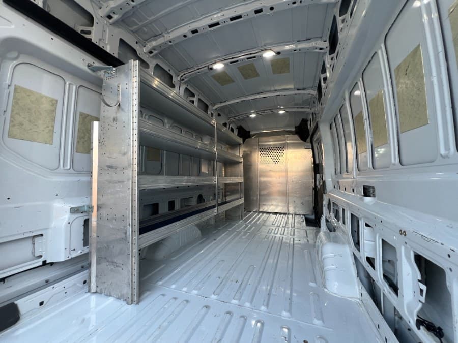 2023 Ford Transit Cargo Van