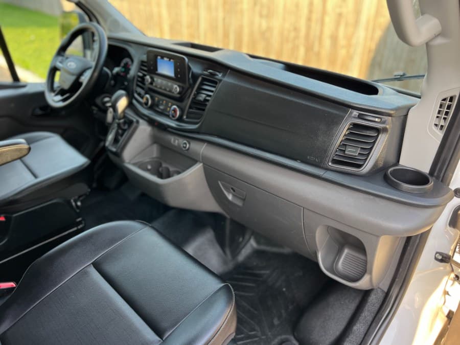 2023 Ford Transit Cargo Van