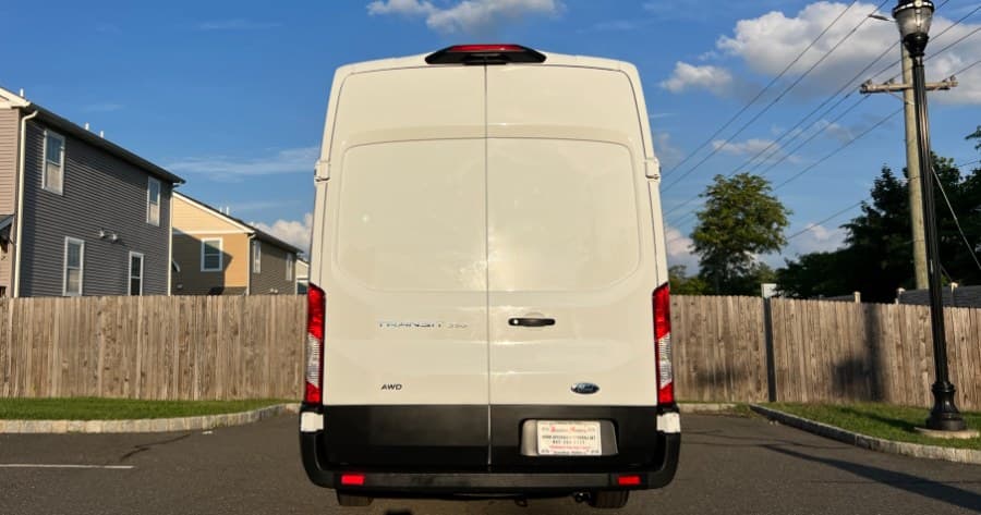 2023 Ford Transit Cargo Van