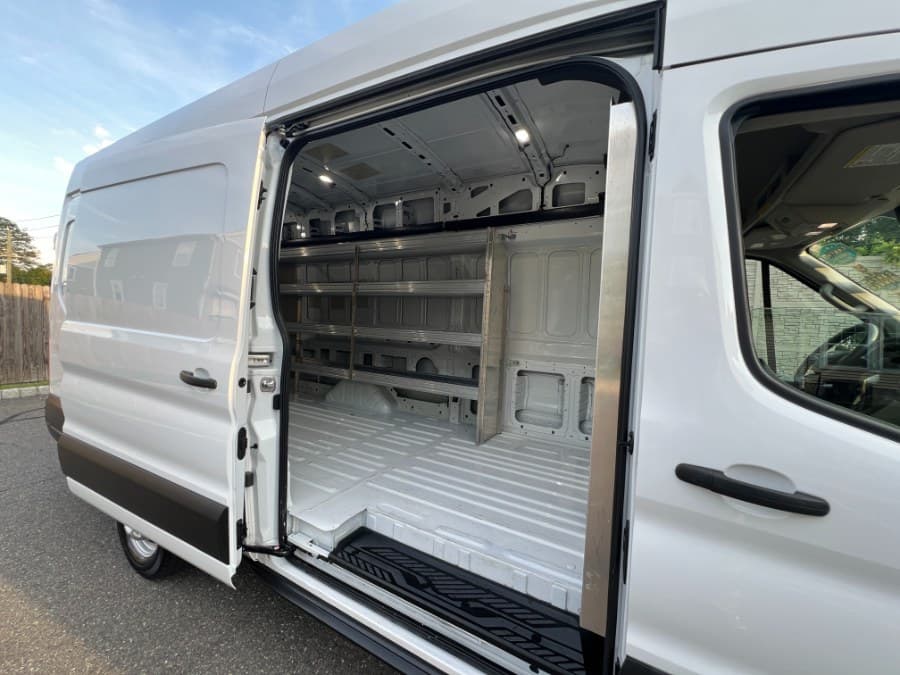 2023 Ford Transit Cargo Van