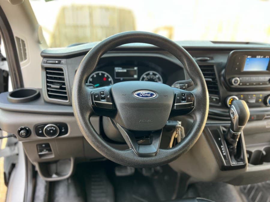 2023 Ford Transit Cargo Van