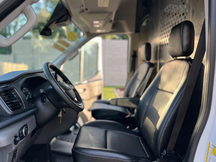 2023 Ford Transit Cargo Van
