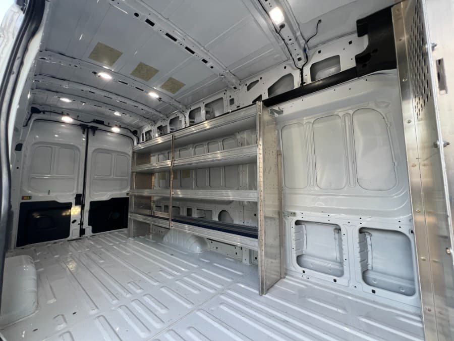 2023 Ford Transit Cargo Van