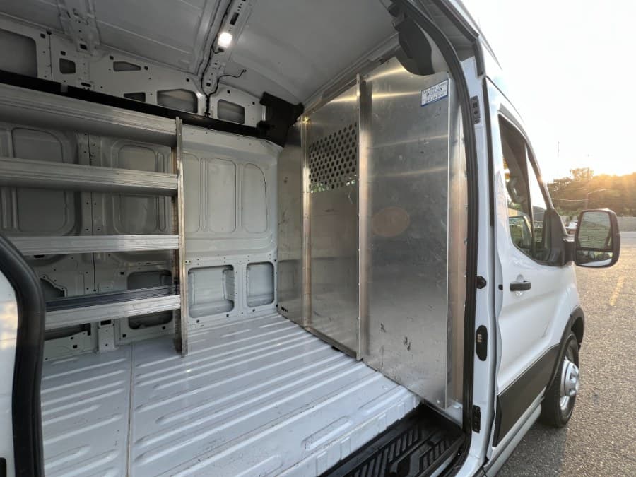 2023 Ford Transit Cargo Van
