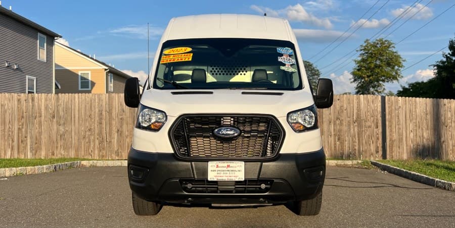 2023 Ford Transit Cargo Van