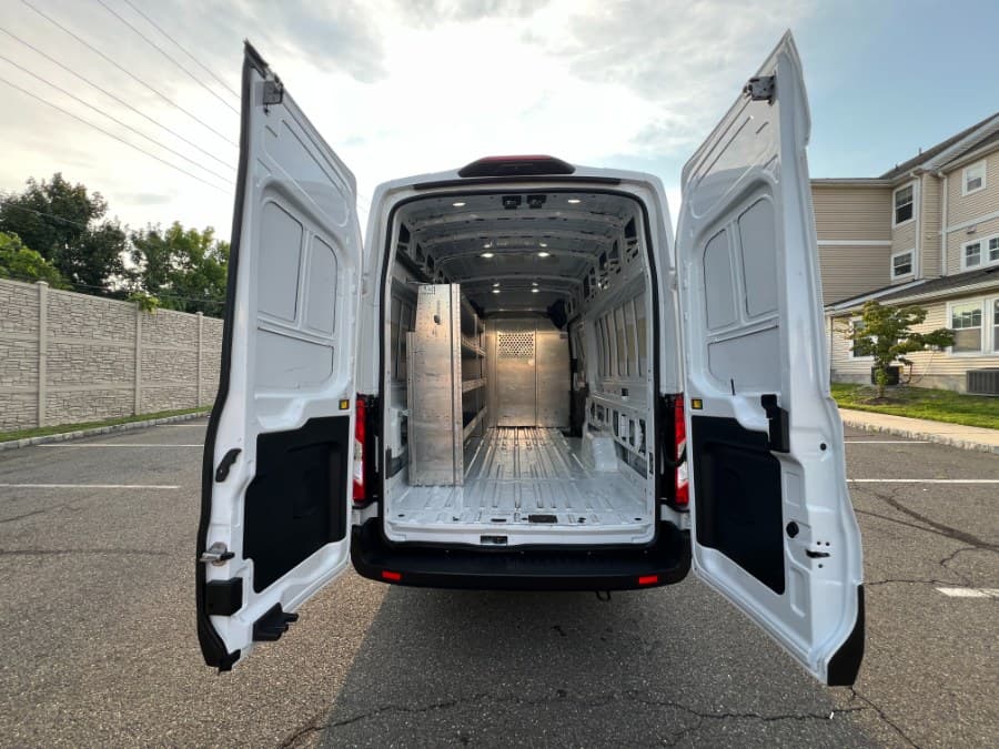 2023 Ford Transit Cargo Van