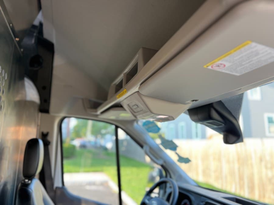 2023 Ford Transit Cargo Van