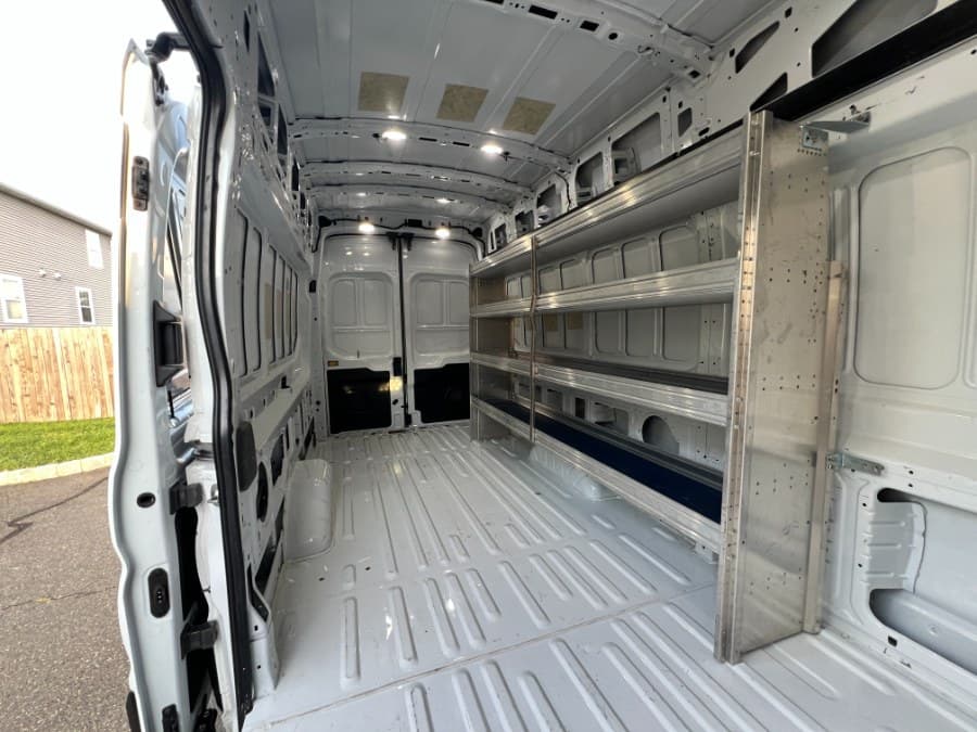 2023 Ford Transit Cargo Van