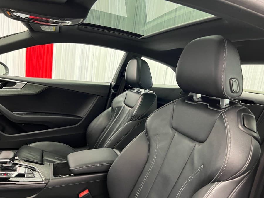 2023 Audi A5 Coupe