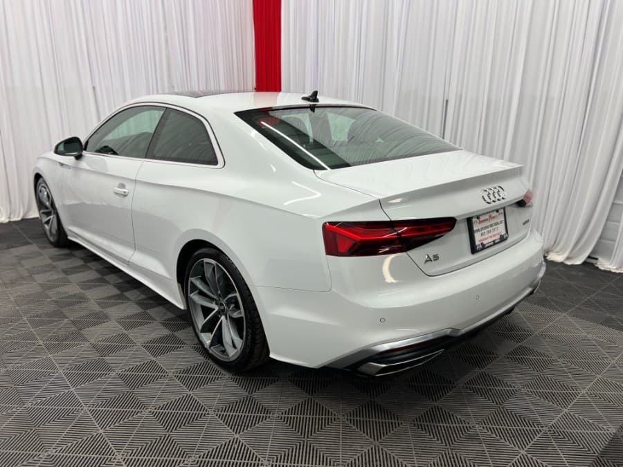 2023 Audi A5 Coupe