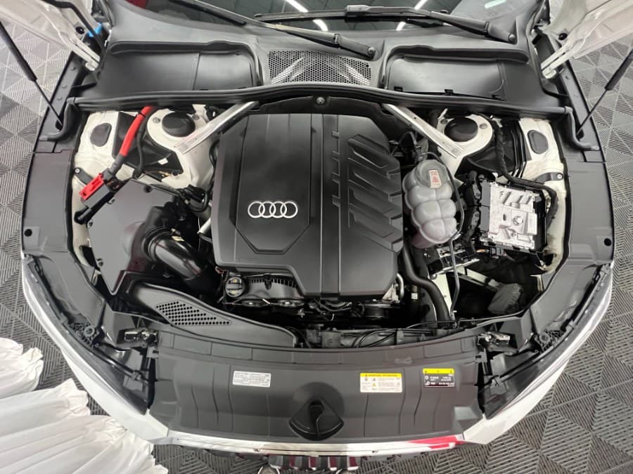 2023 Audi A5 Coupe