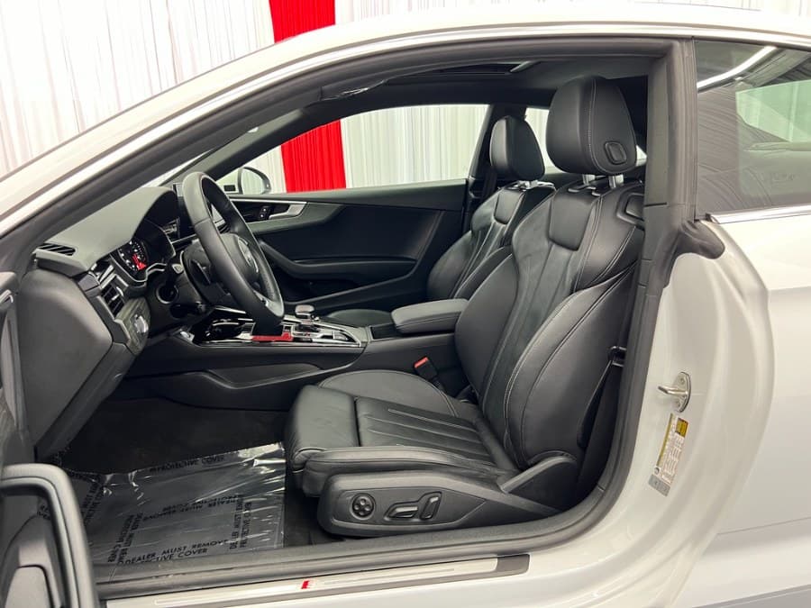 2023 Audi A5 Coupe