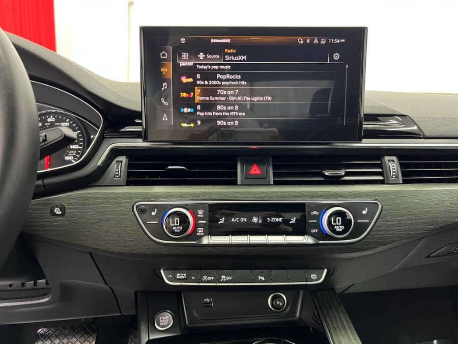 2023 Audi A5 Coupe
