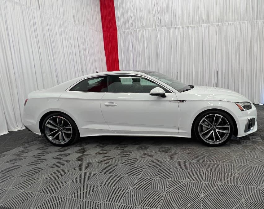 2023 Audi A5 Coupe