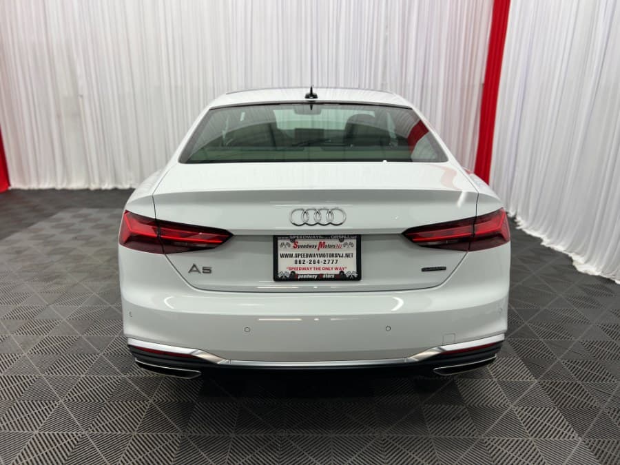 2023 Audi A5 Coupe